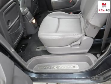 2015 - kg mobility (ssangyong) korando
