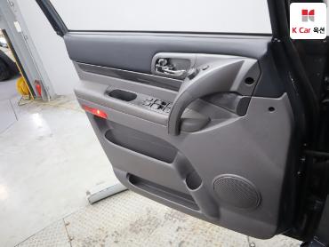 2015 - kg mobility (ssangyong) korando