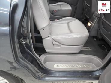 2015 - kg mobility (ssangyong) korando