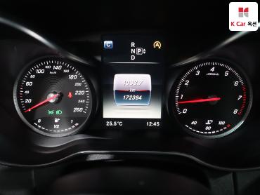 2015 - mercedes-benz c200