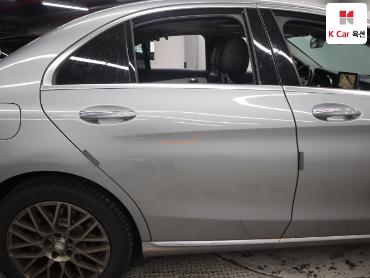 2015 - mercedes-benz c200