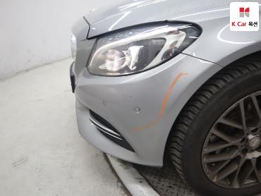 2015 - mercedes-benz c200