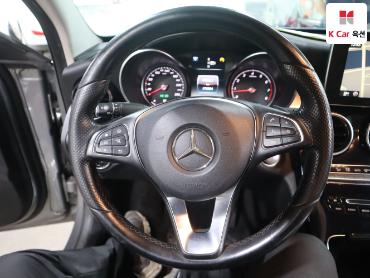2015 - mercedes-benz c200
