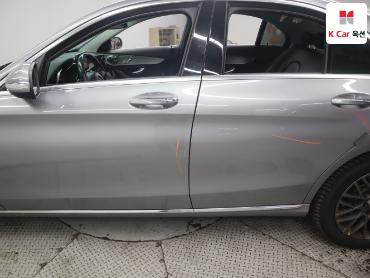 2015 - mercedes-benz c200