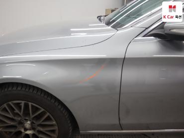 2015 - mercedes-benz c200
