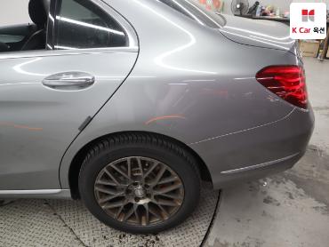 2015 - mercedes-benz c200