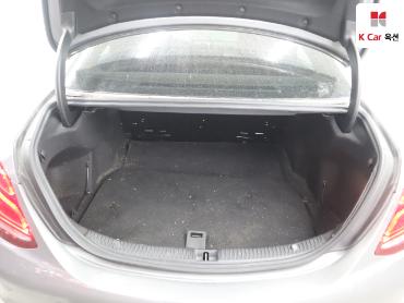2015 - mercedes-benz c200