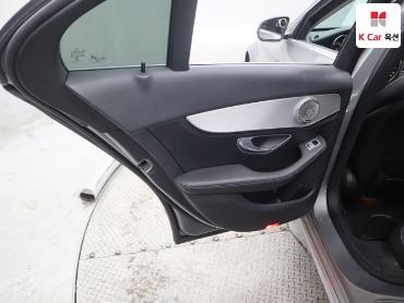 2015 - mercedes-benz c200