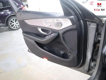 2015 - mercedes-benz c200
