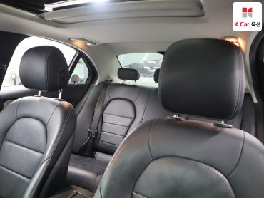 2015 - mercedes-benz c200