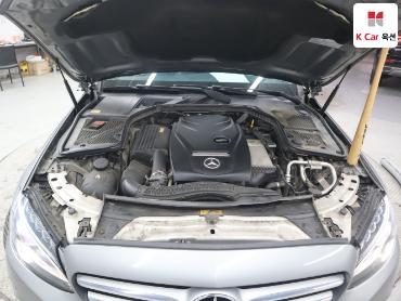 2015 - mercedes-benz c200