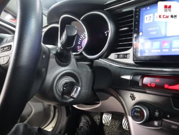 2014 - kia k5