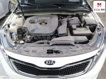 2014 - kia k5