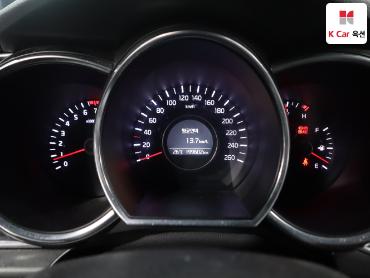 2014 - kia k5