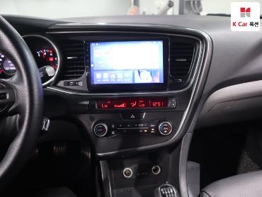 2014 - kia k5