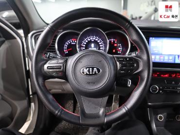 2014 - kia k5