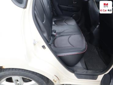 2010 - kia soul