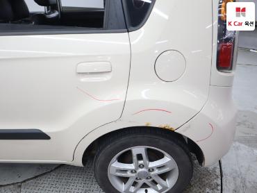 2010 - kia soul