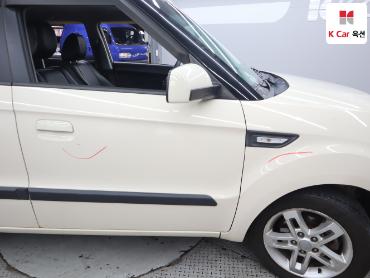 2010 - kia soul
