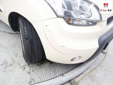 2010 - kia soul