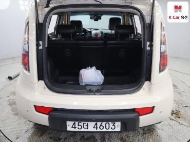 2010 - kia soul