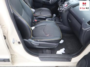 2010 - kia soul