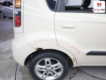 2010 - kia soul