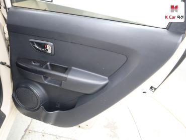 2010 - kia soul