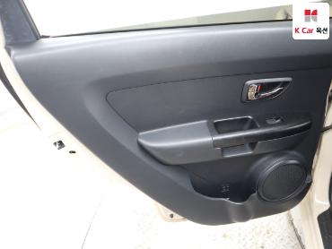 2010 - kia soul
