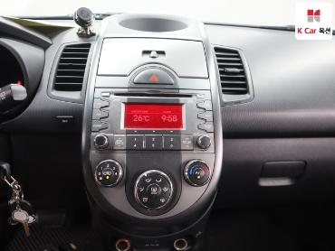 2010 - kia soul