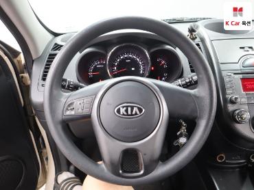 2010 - kia soul