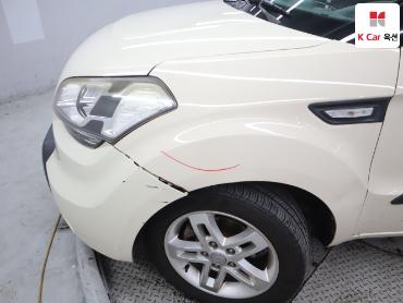 2010 - kia soul