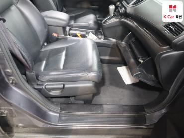 2015 - honda cr-v