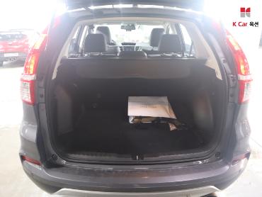 2015 - honda cr-v