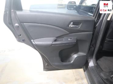 2015 - honda cr-v