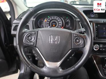 2015 - honda cr-v