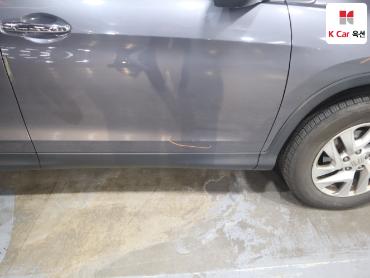 2015 - honda cr-v