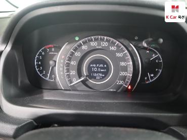 2015 - honda cr-v