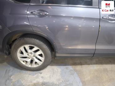 2015 - honda cr-v