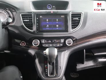 2015 - honda cr-v