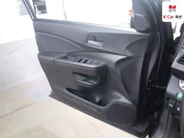 2015 - honda cr-v