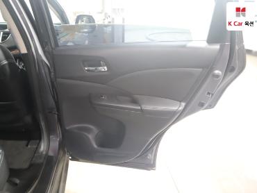2015 - honda cr-v