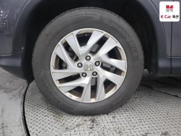 2015 - honda cr-v