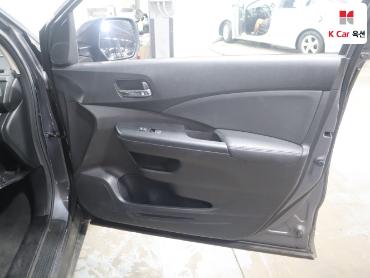 2015 - honda cr-v