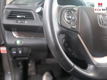 2015 - honda cr-v