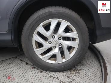 2015 - honda cr-v