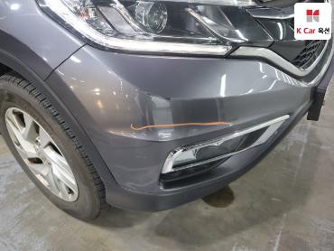 2015 - honda cr-v