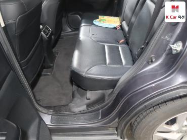 2015 - honda cr-v