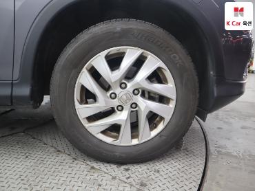 2015 - honda cr-v