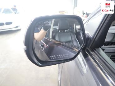 2015 - honda cr-v